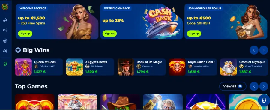 Billionairespin app
